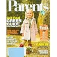 Parents March 2007 - Green Issue, Manners makeover, Baby Sense, Calcium Alert by Sally Lee