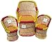 Ecowoodies Rosa Pearl Indoor /Outdoor / Garden / Lawan Table Chair Furniutre Set RS.6290.00