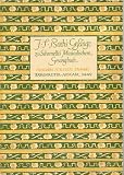 Produkt-Bild: J. S. Bach's Ges&auml;nge zu Schemelli's Musicalischem Gesangbuch. Ausgabe f&uuml;r tiefe Stimme (B&auml;renreiter-Ausgabe 3449)