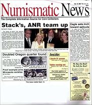 Numismatic News (1-year)