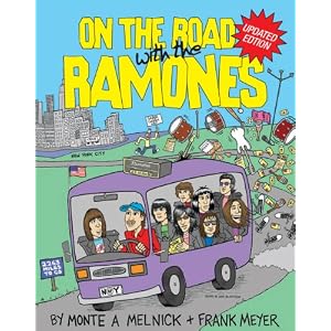 On The Road With The Ramones