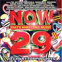 NOW That's What I Call Music 29 - Harry Potter 6 Books