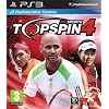 Top Spin 4 (jeu PS Move)