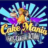 Cake Mania: Lights, Camera, Action! [Game Download]
