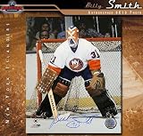 Billy Smith New York Islanders Autographed/Hand Signed 8x10 Photo