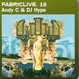 Fabric Live 18 by Fabric 【並行輸入品】