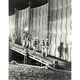2001 Space Odyssey Photo Stanley Kubrick Hollywood Movie Photos 8x10