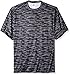 Russell Athletic Men's Big & Tall Dri-Power Performance Printed Shirt