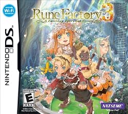 Rune Factory 3: A Fantasy Harvest Moon