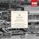 Arnold: Wind Concertos