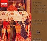 Spanish & Mexican Renaissance Vocal Music