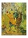 The Good Samaritan Art Poster Print by Vincent van Gogh, 18x24