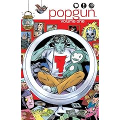 Popgun Vol. 1