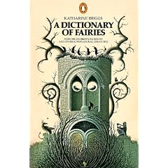 A Dictionary of Fairies