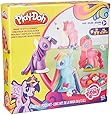 Play-Doh My Little Pony Make 'n Style Ponies
