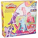 Play-Doh My Little Pony Make 'n Style Ponies
