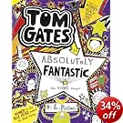 Tom Gates is Absolutely Fantastic (at some things) Tom Gates is Absolutely Fantastic (at some things)