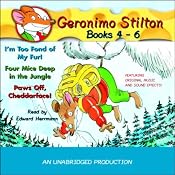 Geronimo Stilton: Books 4-6 | Geronimo Stilton