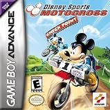 Disney Sports Motorcross