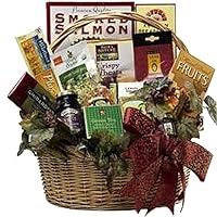 Art of Appreciation Gift Baskets Heart Healthy Gourmet Food Basket