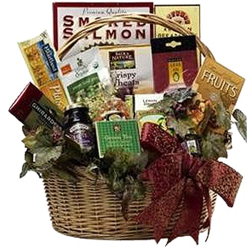 Art of Appreciation Gift Baskets  Heart Healthy Gourmet Food BasketB00061MNIA