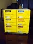 Law in a Flash 1st Year Law Set: 6 Packs of Flashcards and Book
