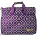 Creative Options 18-1/2-Inch by 1-1/2-Inch by 14-1/3-Inch Project Tote, Vineyard