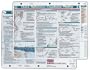 Davis Instruments Coastwise Piloting  Quick Reference Card