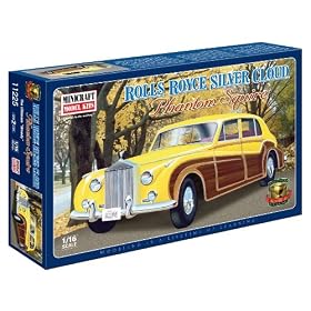 Minicraft Models Phantom Squire 1 24 Scale from Books Airplane