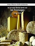 Livres Recette de Fromages - Les fromages