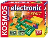KOSMOS 615819 - Electronic start - KOSMOS