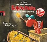 Der kleine Drache Kokosnuss und das Geheimnis der Mumie - Ingo Siegner
