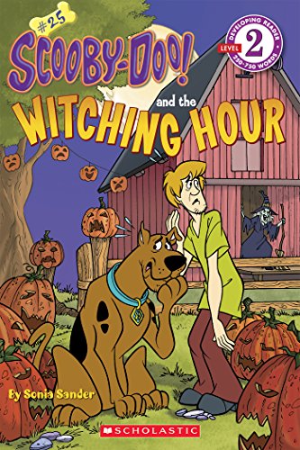 Scooby-Doo Reader #25: Scooby-Doo and the Witching Hour