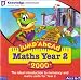 Jump Ahed: Maths Year 2 - The ideal introduction to numeracy and maths skills for year 2..Windows 95 / 98