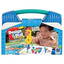 Educational Insights Design & Drill Take-Along Toolkit
