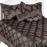 At Home Whirl, 7-Piece Queen Comforter Set