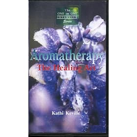 Aromatherapy:Healing Art [VHS]