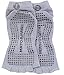 Mato & Hash Toeless Half Toe Yoga Socks With Grip
