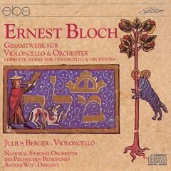 Die Werke f�r Violoncello und Orchester