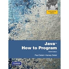 Java How to Program: International Version