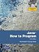 Java How to Program: International Version