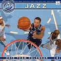 Utah Jazz 2010 Wall Calendar