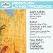 Classical Music : Saint-SaÃ«ns: Symphony No. 3; Paray: Mass for the 500th Anniversary of the Death of Joan of Arc