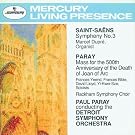 Organ Symphony;Mass