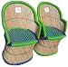 Ecowoodies Arbutus Indoor /Outdoor /Garden/ Lawn Chair Furniture Set (2 Chairs) RS.7931.00