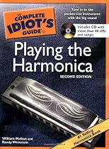 Complete Idiots Guide To Playing The Harmonica 2e