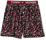 Tommy Hilfiger Men's Hearts And Darts Print Boxer