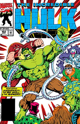 Incredible Hulk (1962-1999) #403