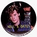 Hall and Oates - Group Shot (Faces) - AUTHENTIC 1980's RETRO VINTAGE 1.50