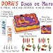 Dora Cakes Do-It-Yourself Package 7 - 28 Total Pieces